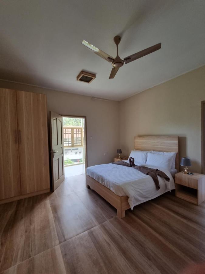Gala Beach Self-Catering Glacis  Extérieur photo