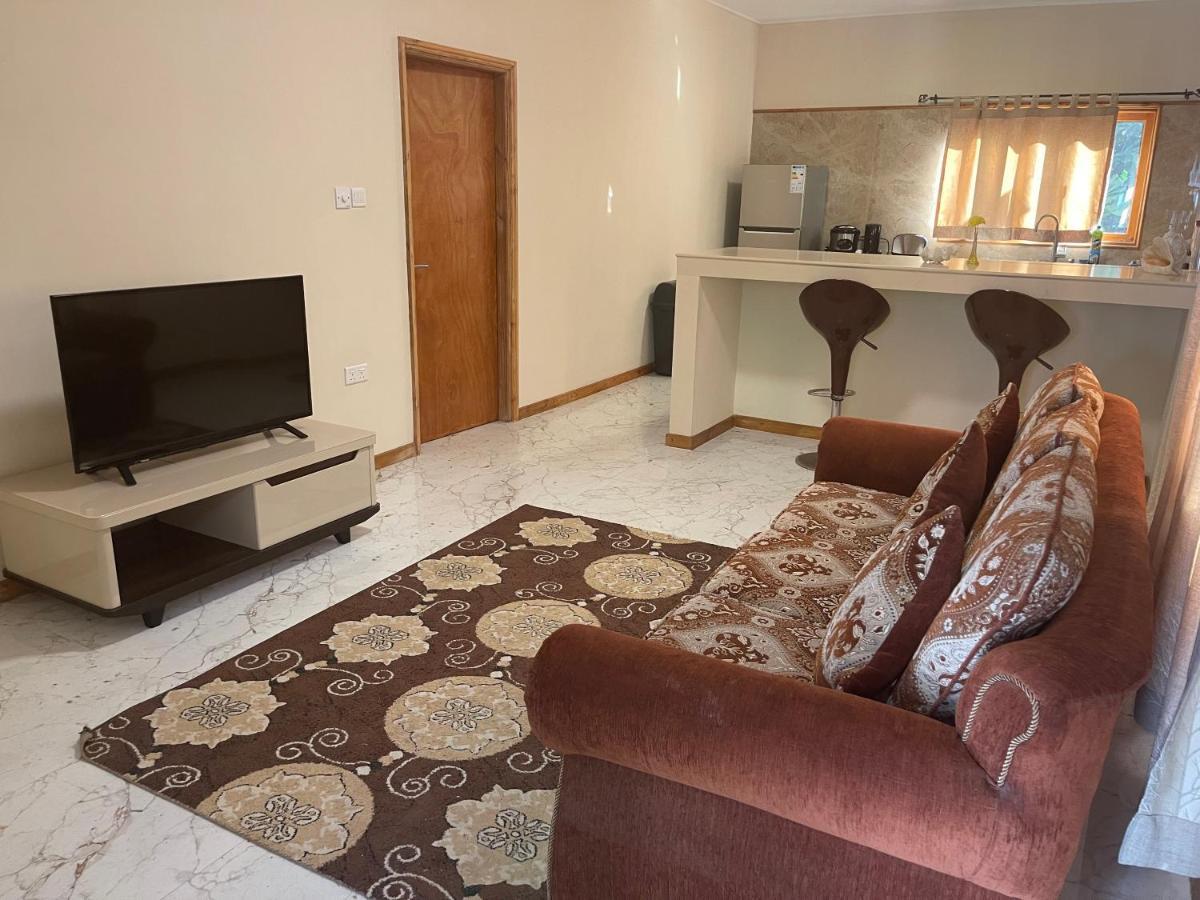 Gala Beach Self-Catering Glacis  Extérieur photo