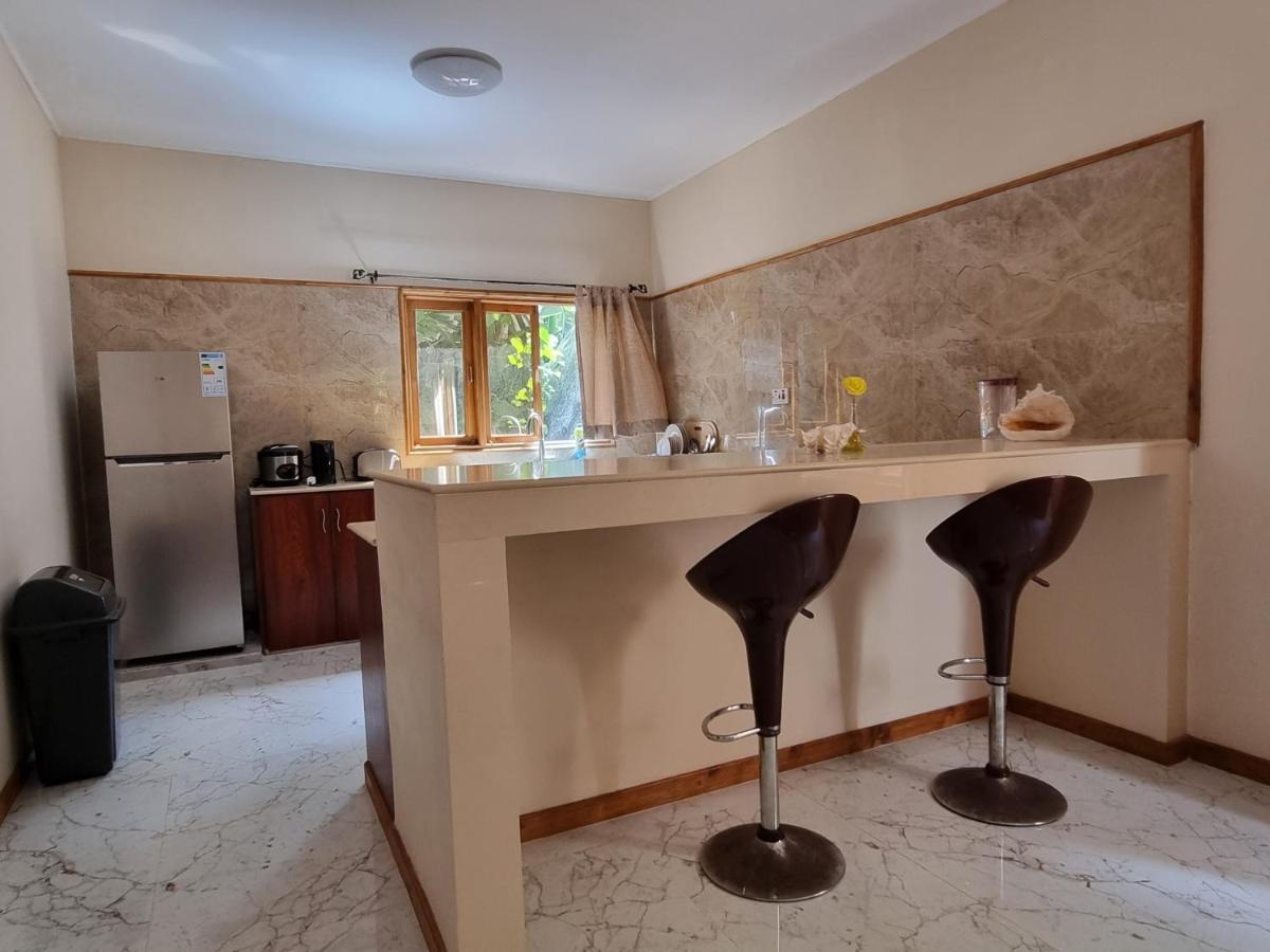 Gala Beach Self-Catering Glacis  Extérieur photo