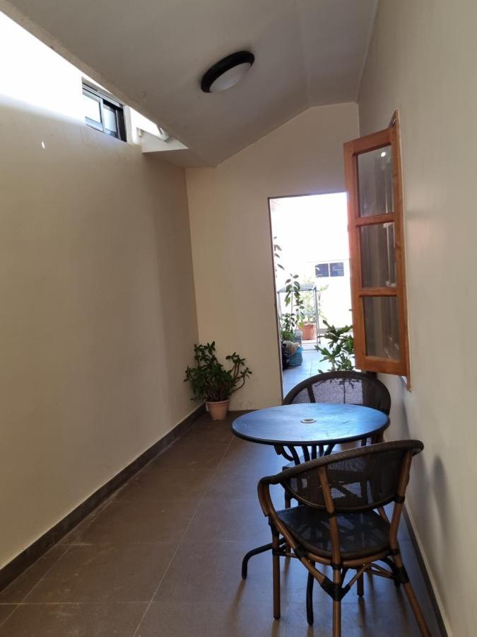 Gala Beach Self-Catering Glacis  Extérieur photo