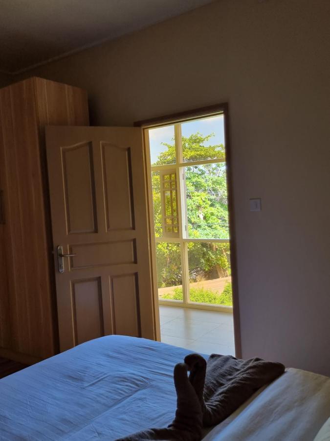 Gala Beach Self-Catering Glacis  Extérieur photo