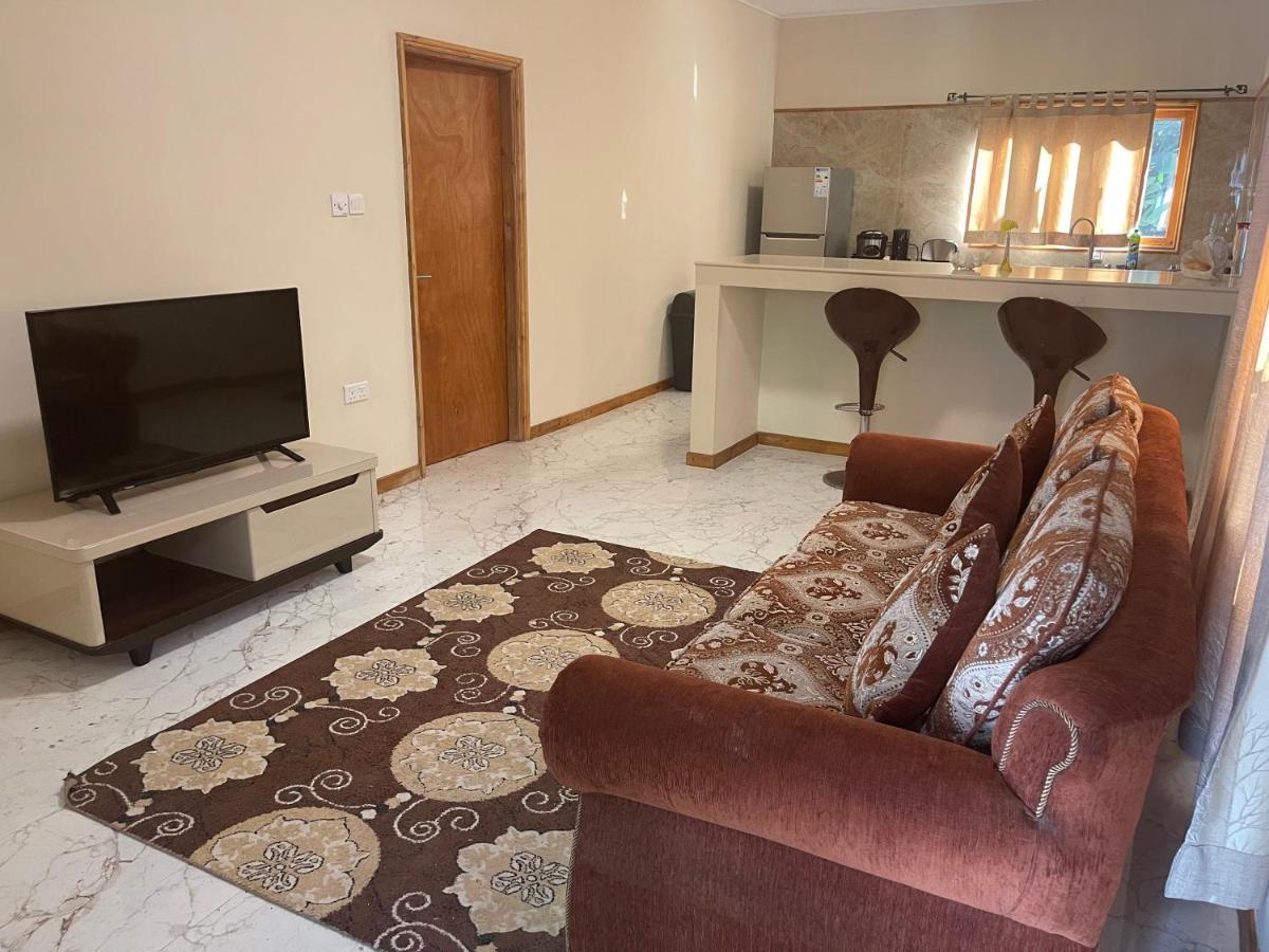 Gala Beach Self-Catering Glacis  Extérieur photo