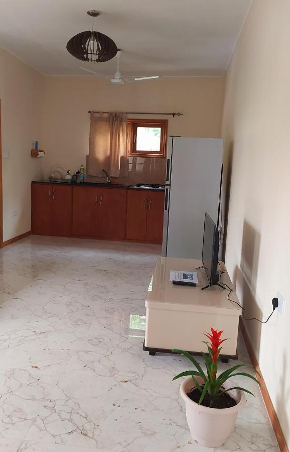 Gala Beach Self-Catering Glacis  Extérieur photo