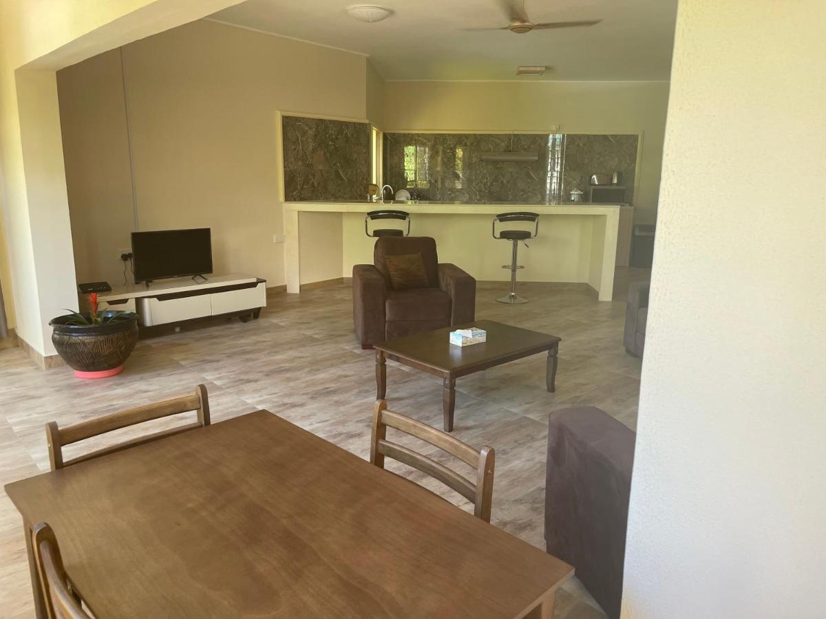 Gala Beach Self-Catering Glacis  Extérieur photo